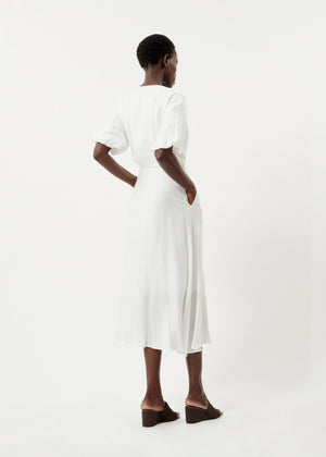 FRNCH Elyana Wrap Dress