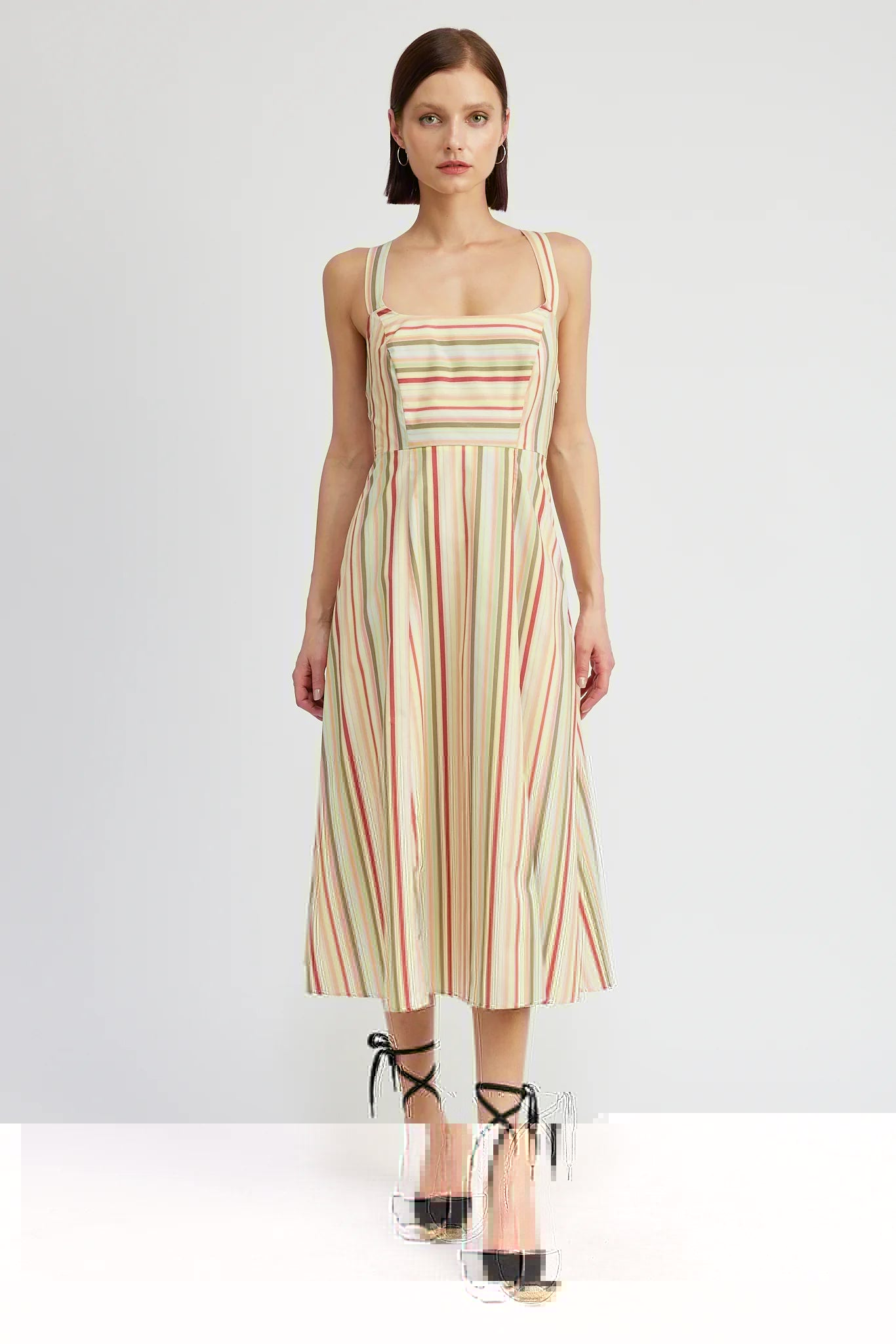 Lydia Midi Dress