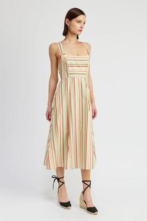 Lydia Midi Dress