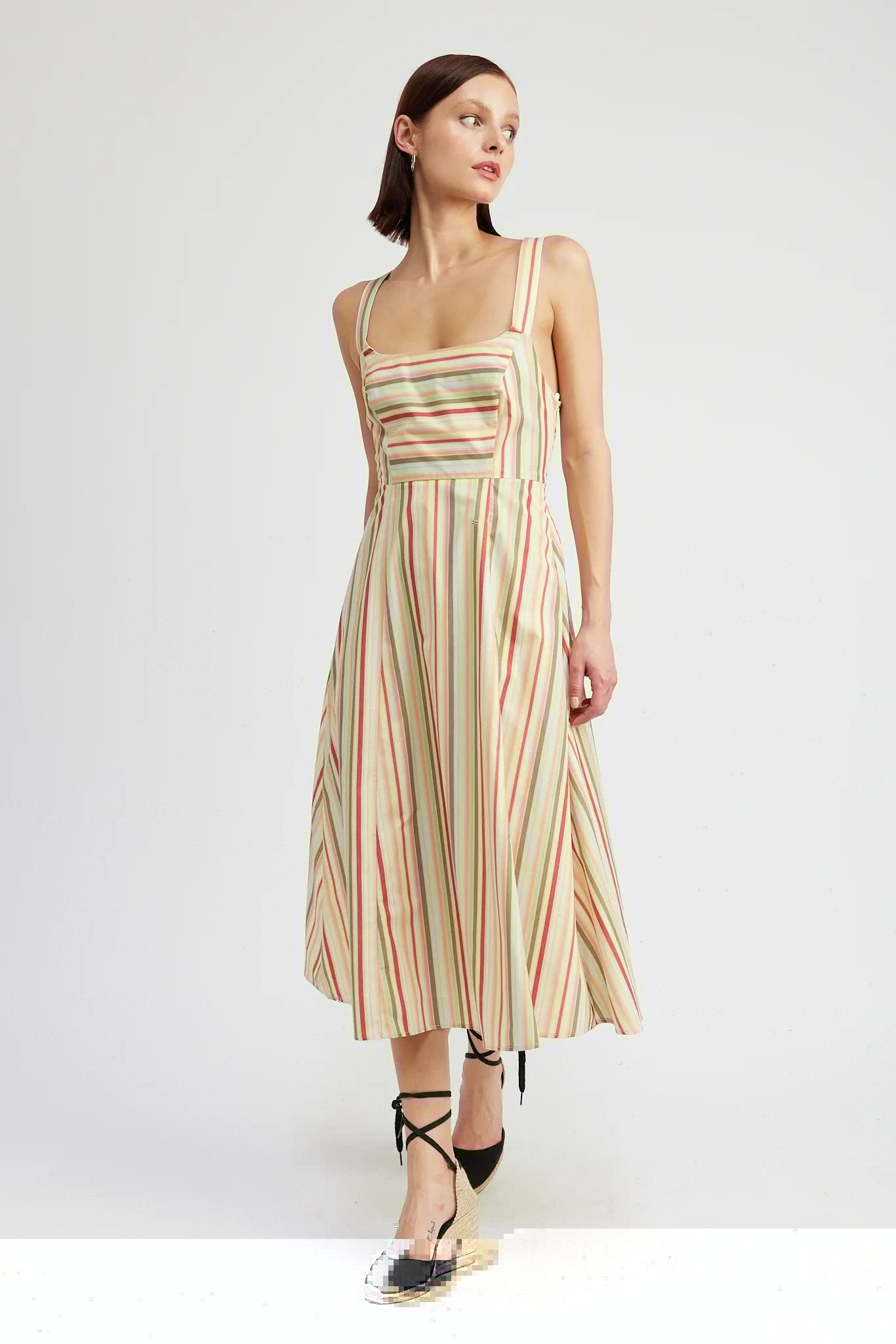 Lydia Midi Dress