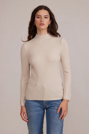 Ellis Mockneck Top