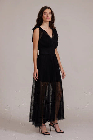 Solange Lace Maxi Dress