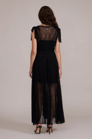 Solange Lace Maxi Dress