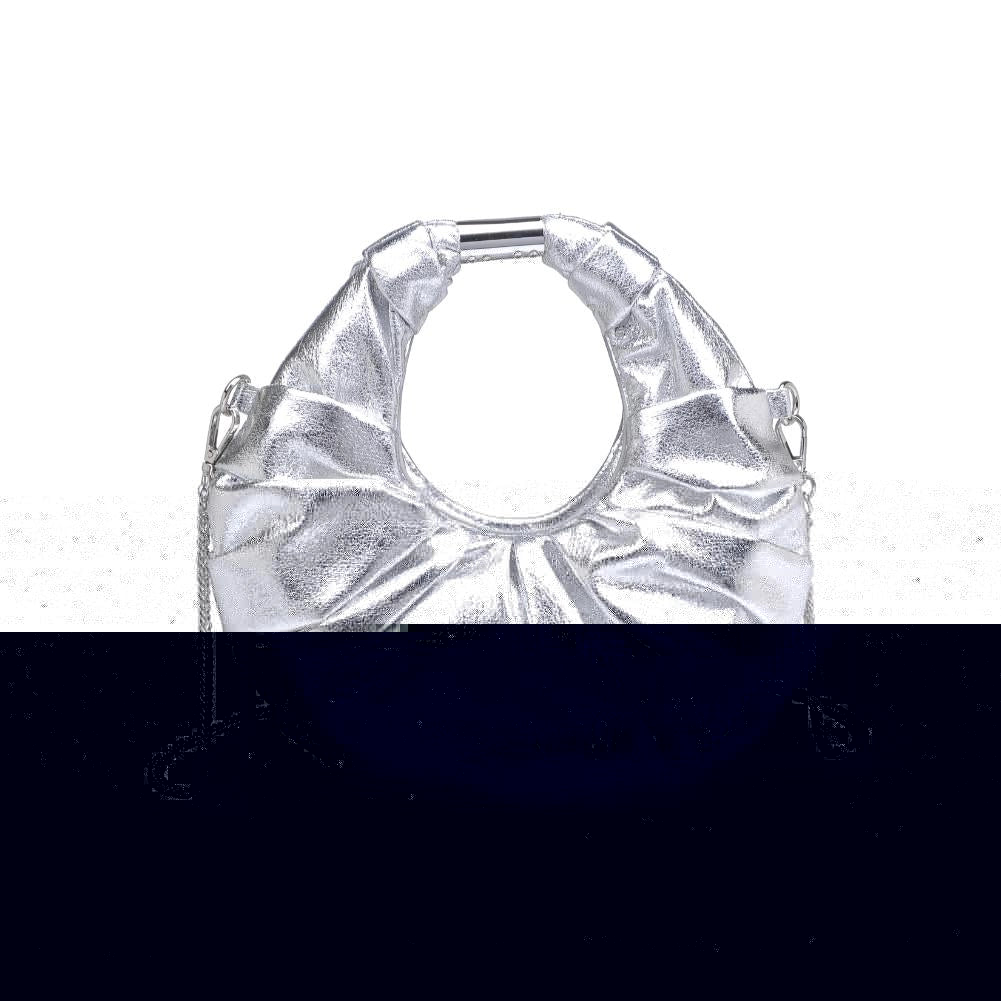 Sasha Purse - Silver