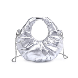 Sasha Purse - Silver