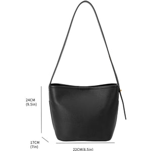 Melie Bianco - Irina Shoulder Bag - Black