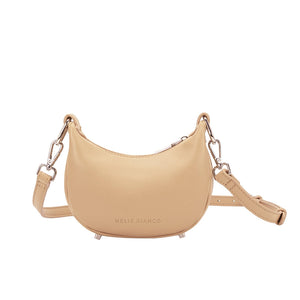 Melie Bianco - Sasha Mini Crossbody Purse - Nude