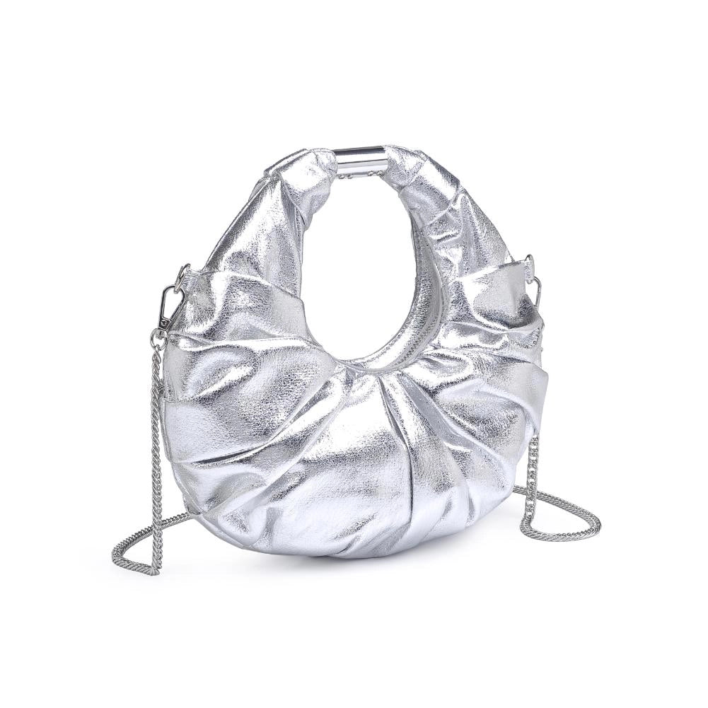 Sasha Purse - Silver