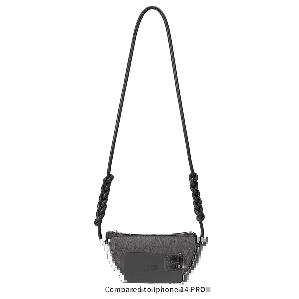 Melie Bianco - Hannah Crossbody Bag - Taupe