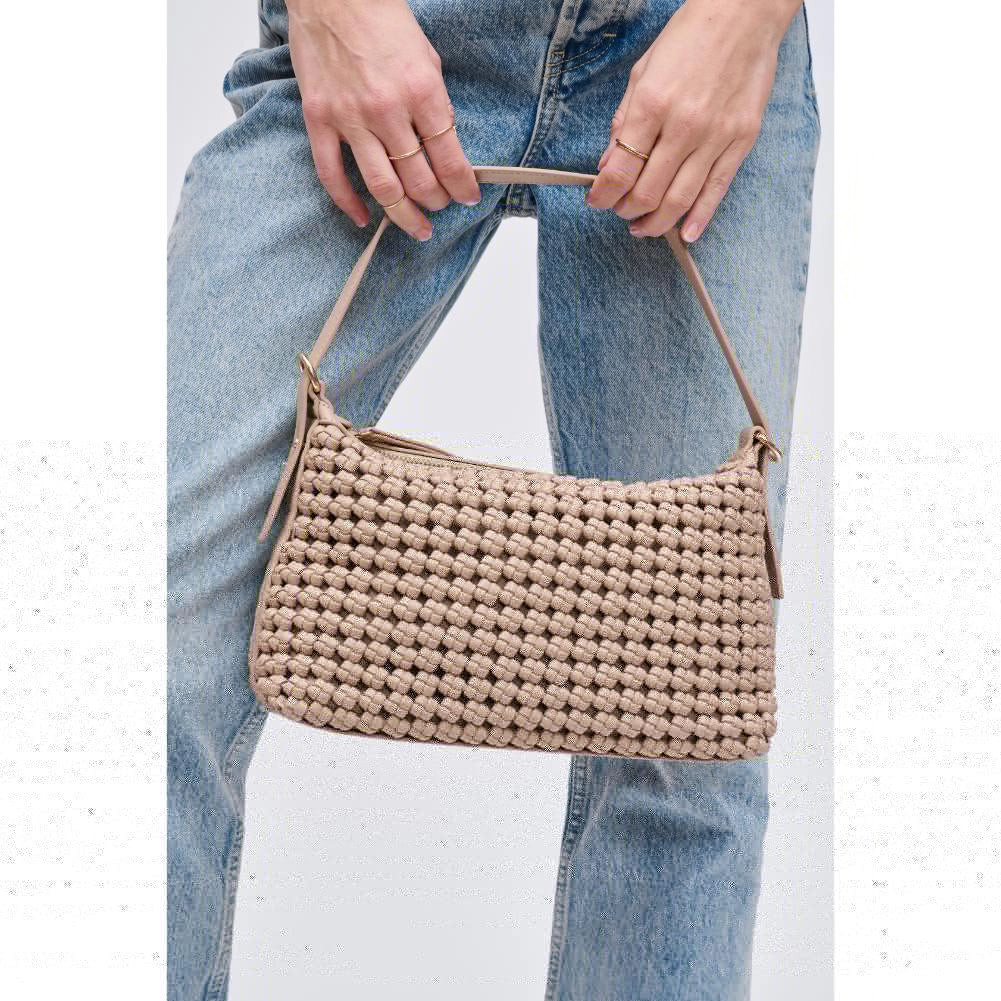 Dottie Knotted Crossbody - Natural