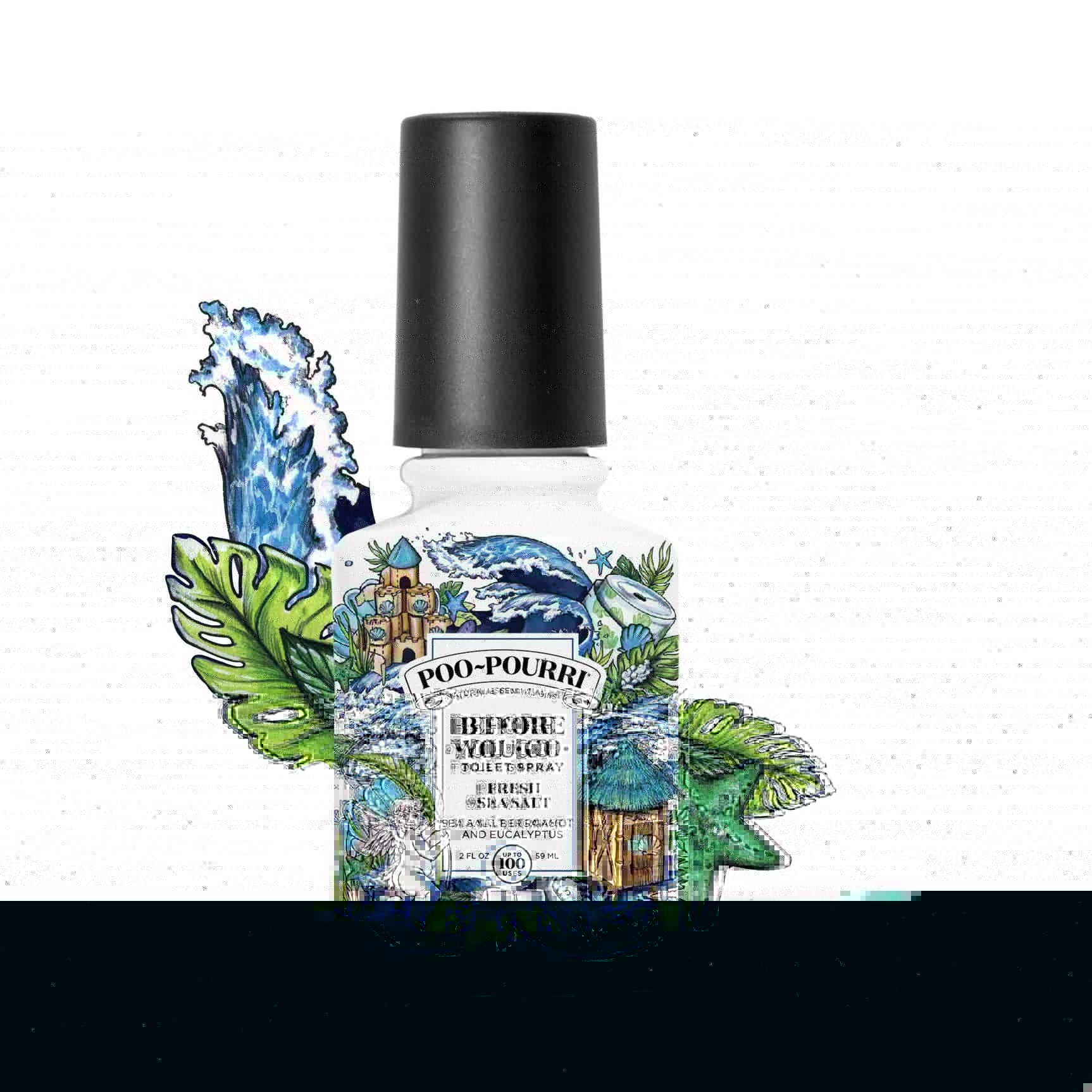 Poo~Pourri Toilet Spray Boxed - 2oz