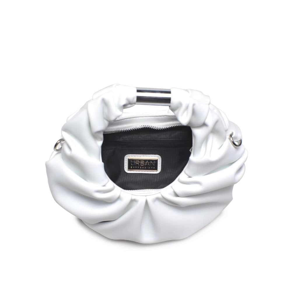 Sasha Purse - White