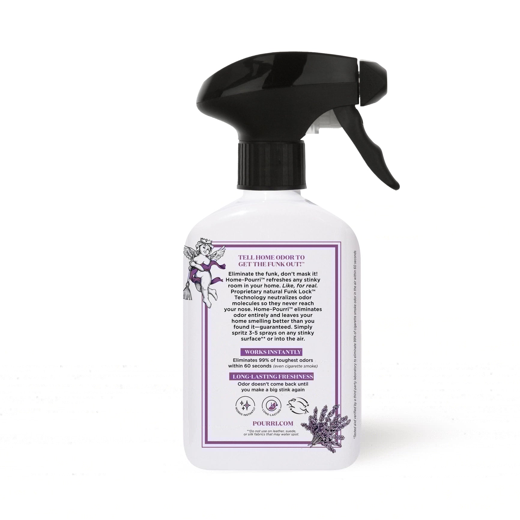 Home~Pourri Air+Fabric Spray - 11oz