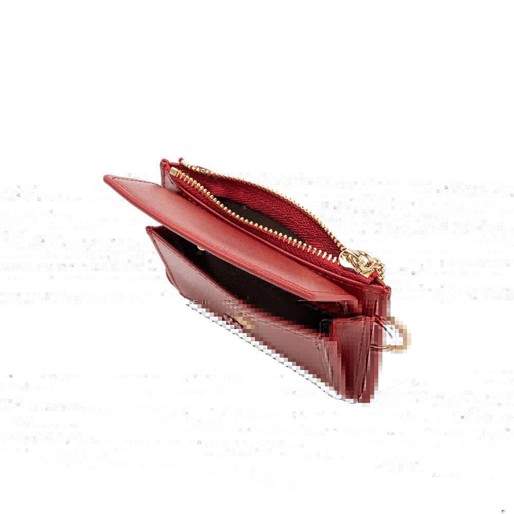 Melie Bianco - Kara Card Wallet - Red