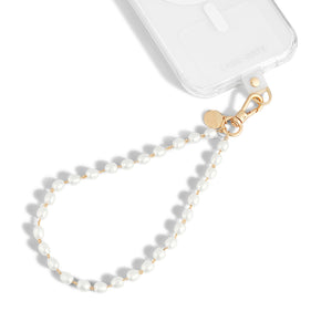 Kate Spade New York Sea Pearl Phone Charm