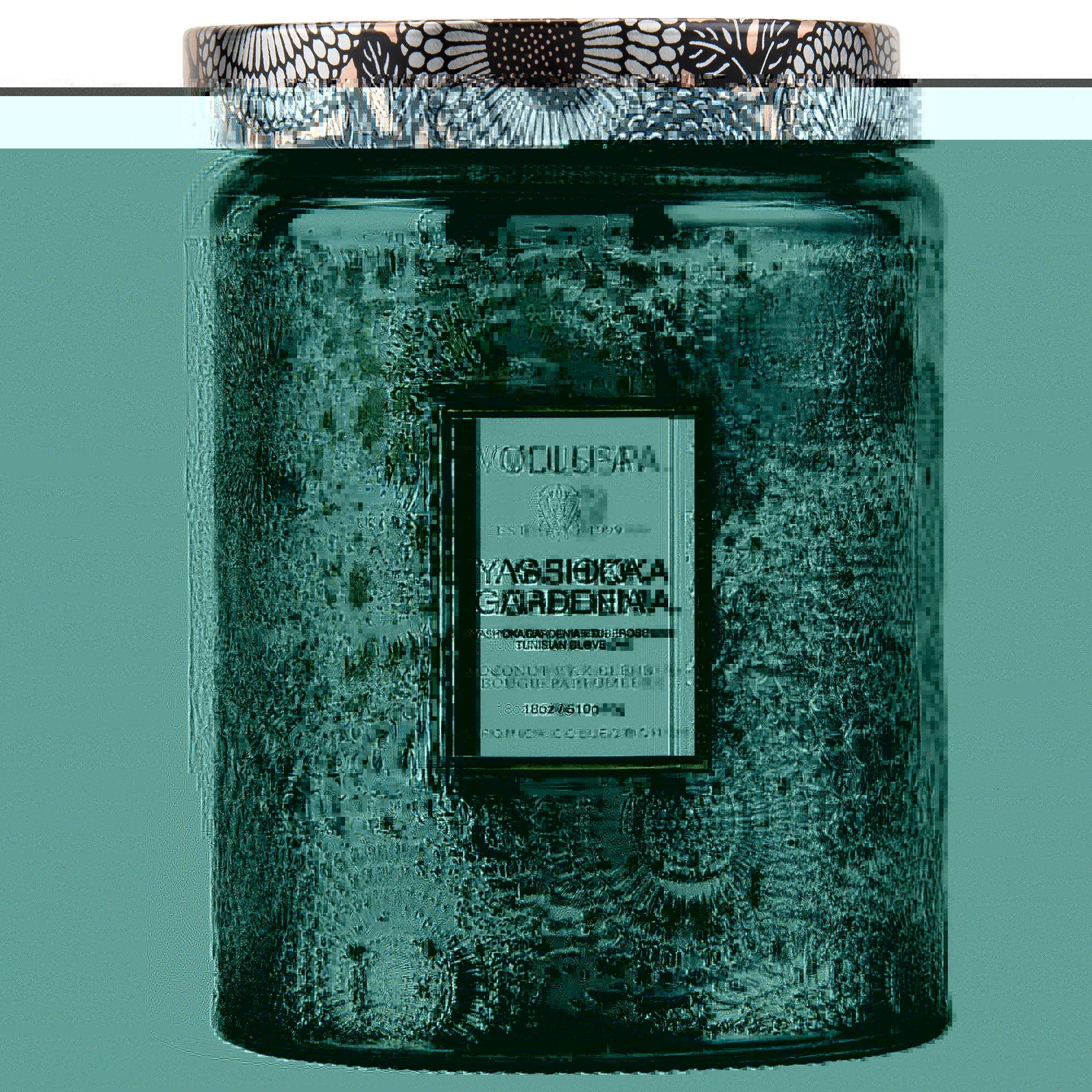 Voluspa Large Glass Jar Candle 18 oz (STORE PICK UP ONLY)