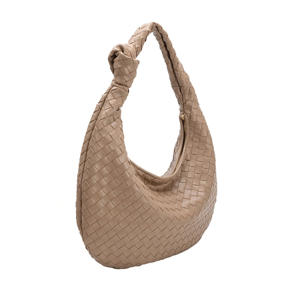 Melie Bianco - Katherine Extra Large Bag - Tan