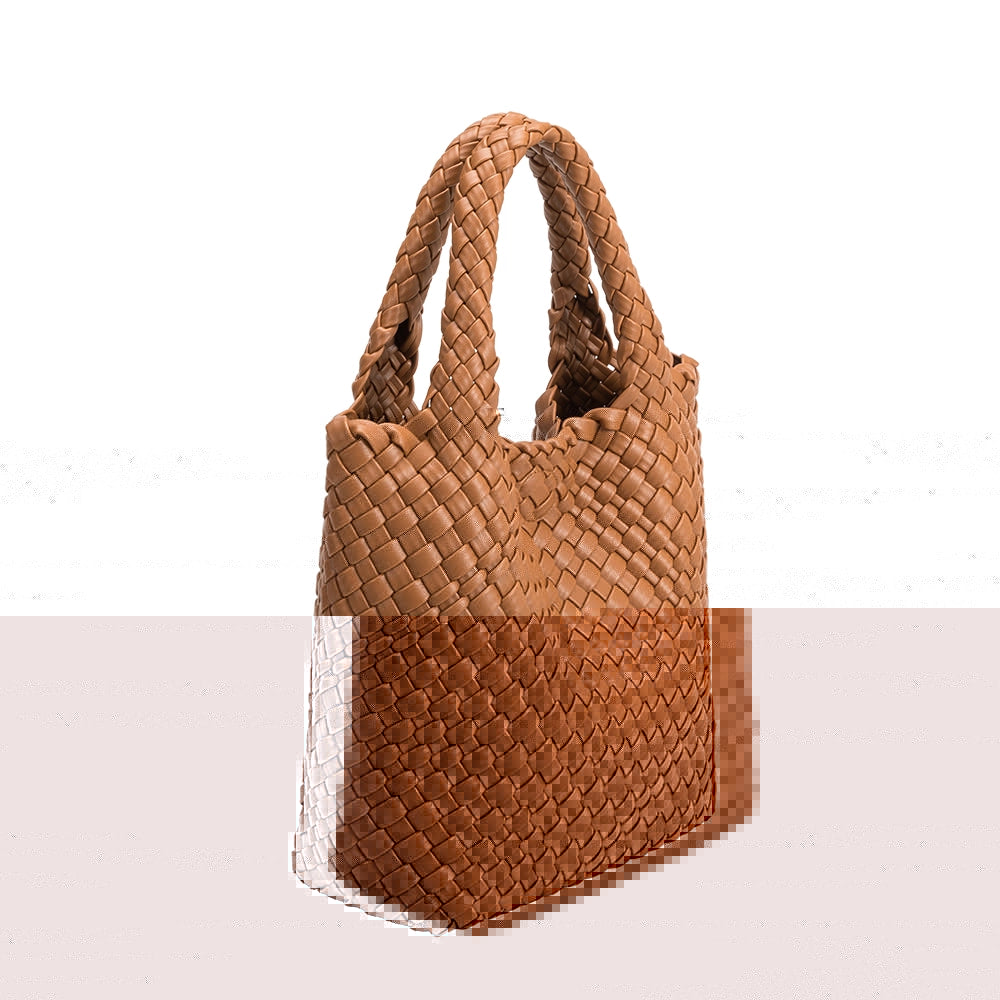 Melie Bianco - Eloise Tote Bag - Saddle