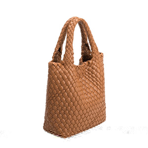 Melie Bianco - Eloise Tote Bag - Saddle