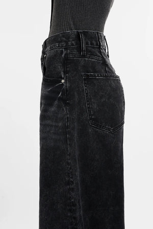 Katia Barrel Leg Jeans