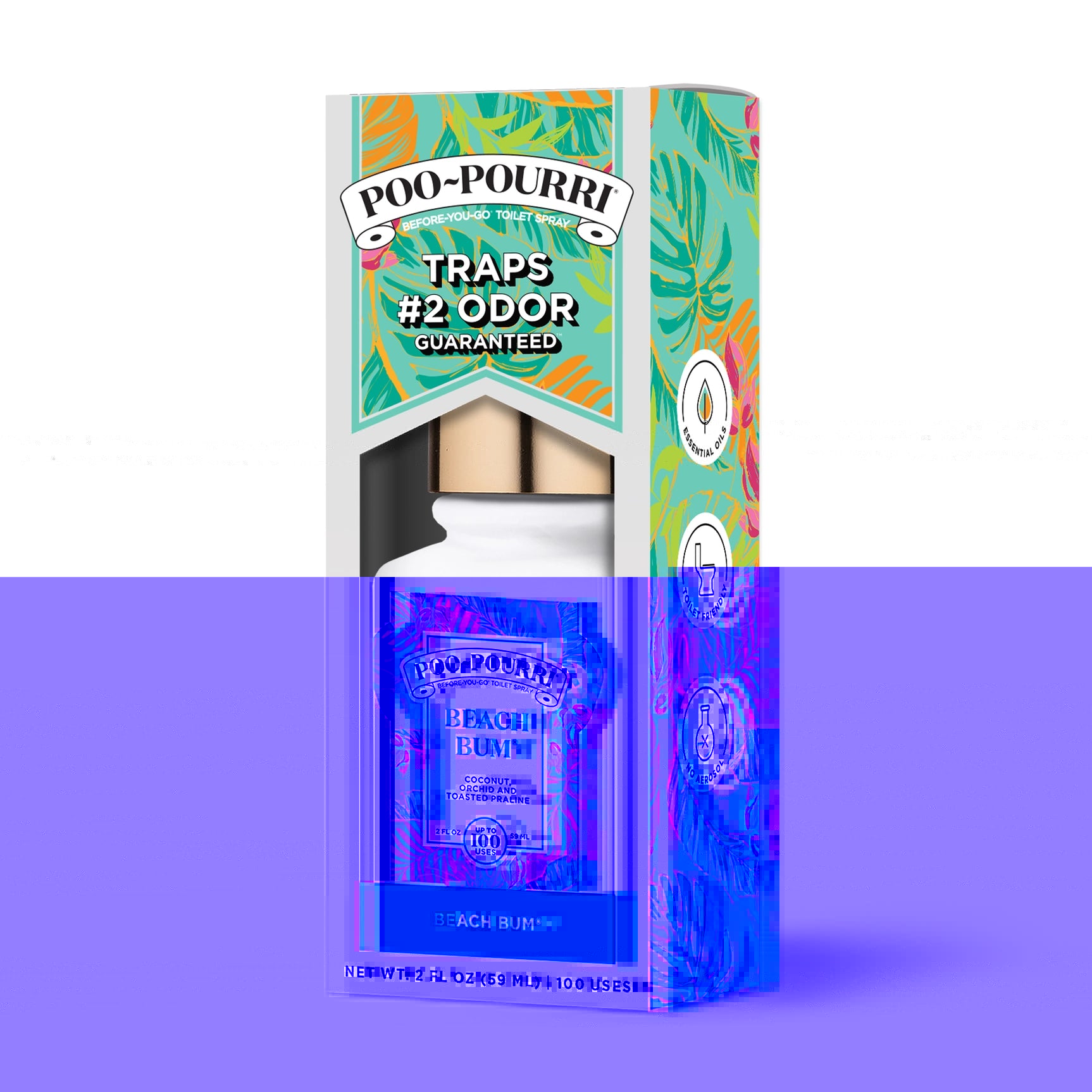 Poo~Pourri Toilet Spray Boxed - 2oz