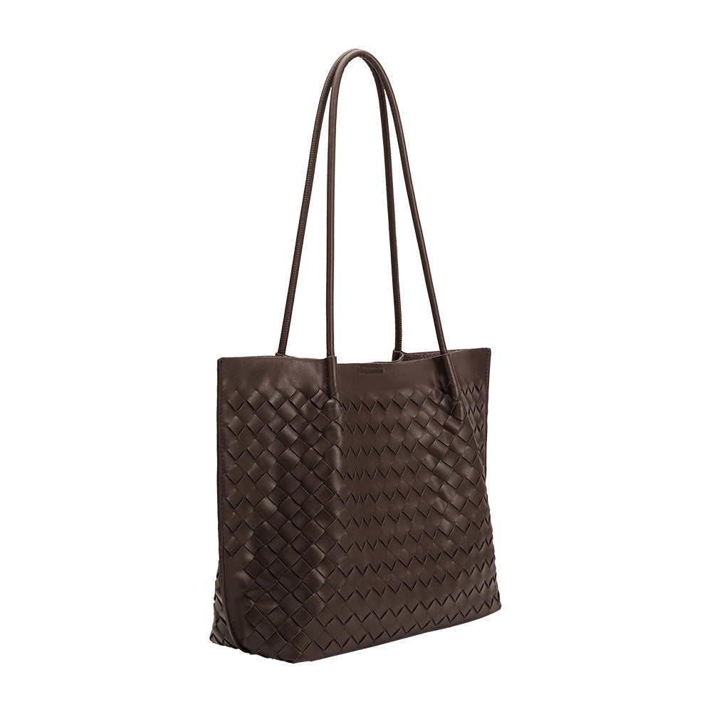 Melie Bianco - Victoria Tote Bag - Espresso