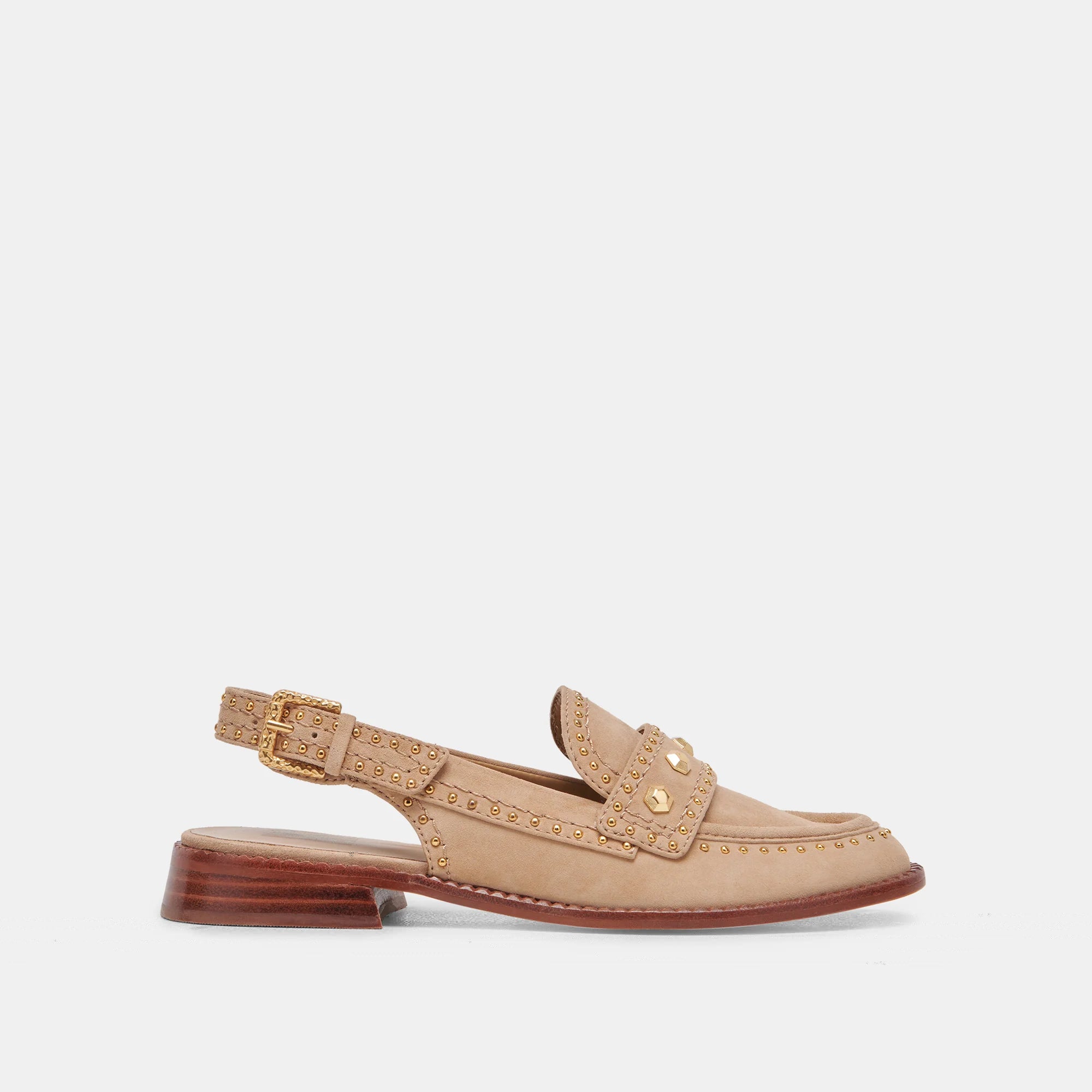 Dolce Vita Hardi Stud Loafers