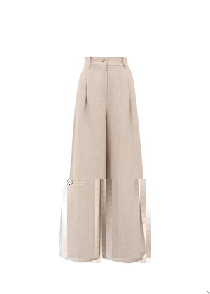 FRNCH Philo Woven Pants