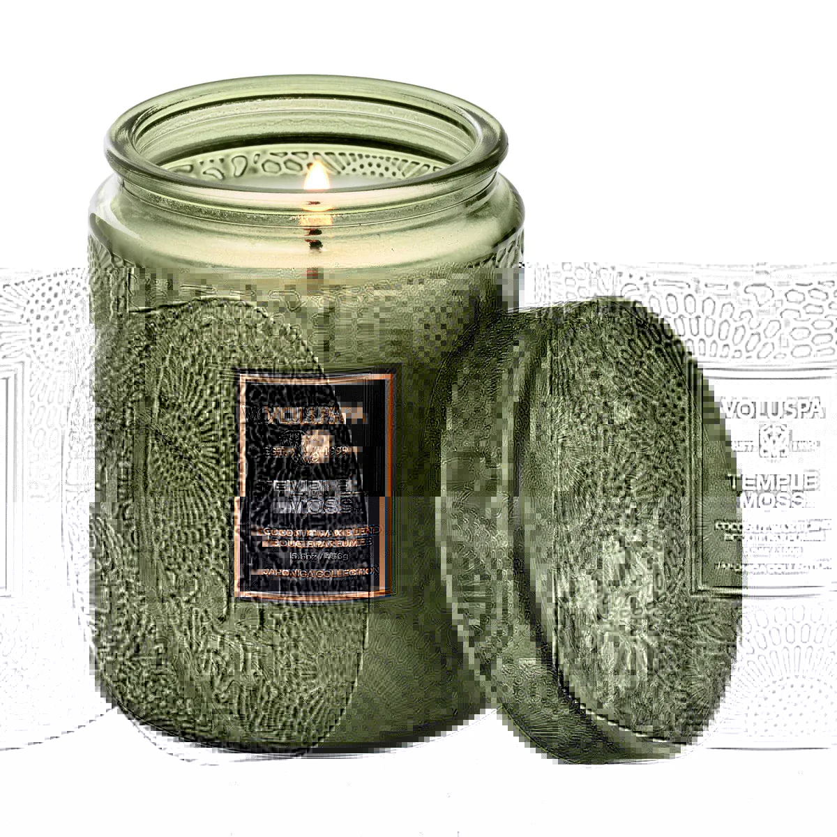 Voluspa Small Jar Candle 5.5 OZ (STORE PICK UP ONLY)