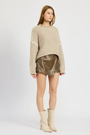 Ella Knit Sweater