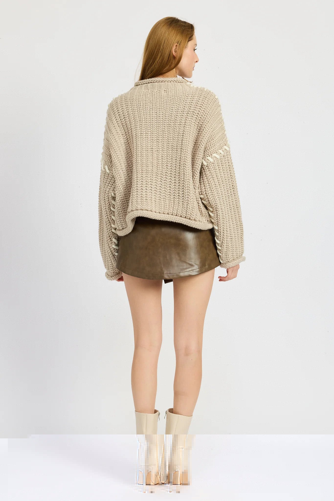 Ella Knit Sweater