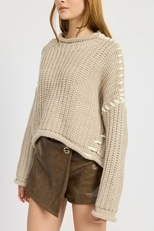 Ella Knit Sweater