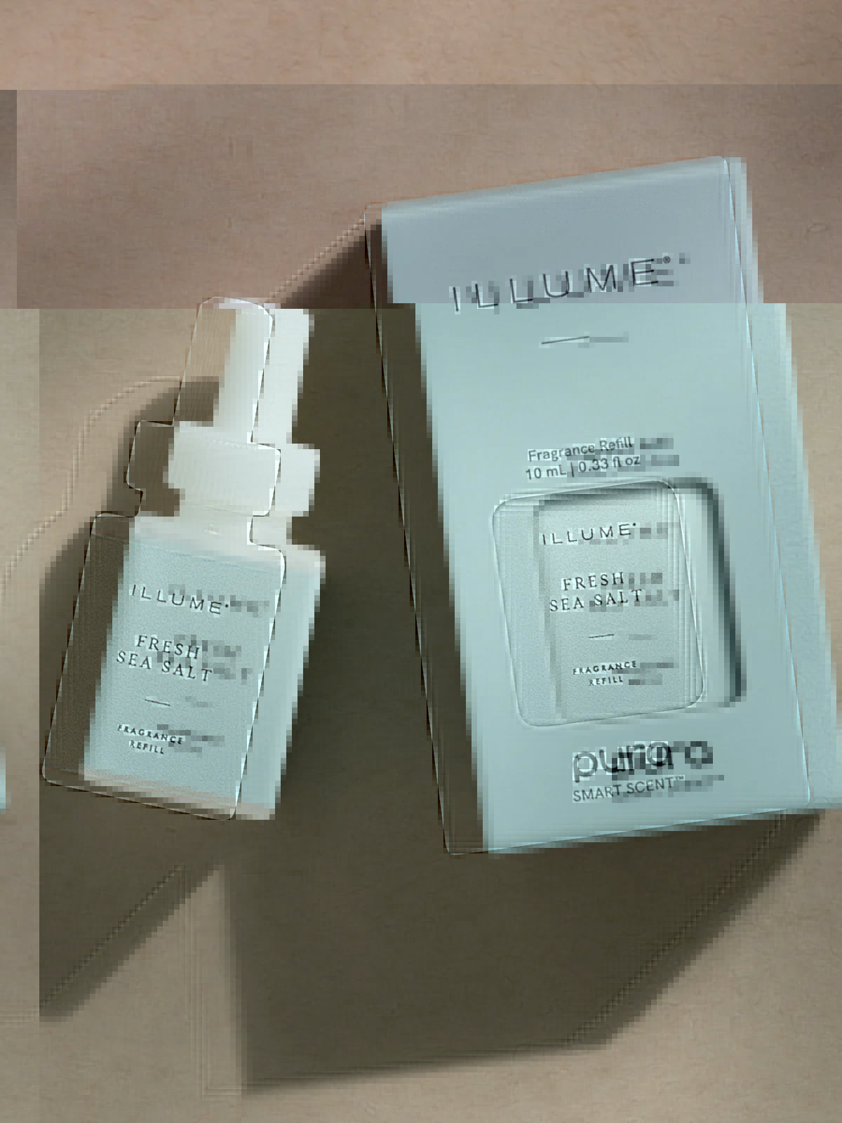 Pura - Illume Fresh Sea Salt Replacement Fragrance