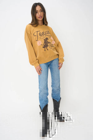 Texas Y'all Sweatshirt