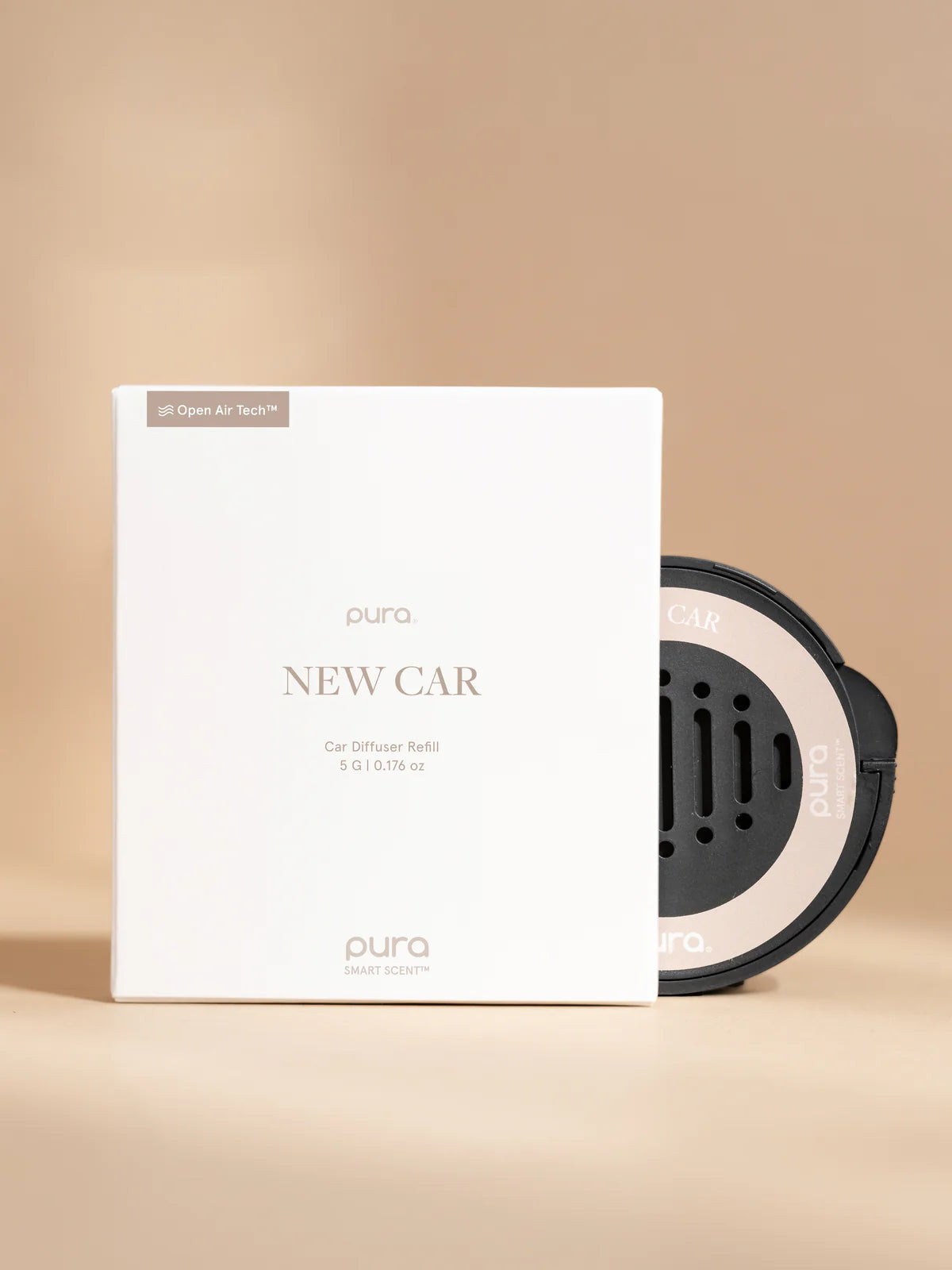 Pura Car Diffuser Replacement Fragrance