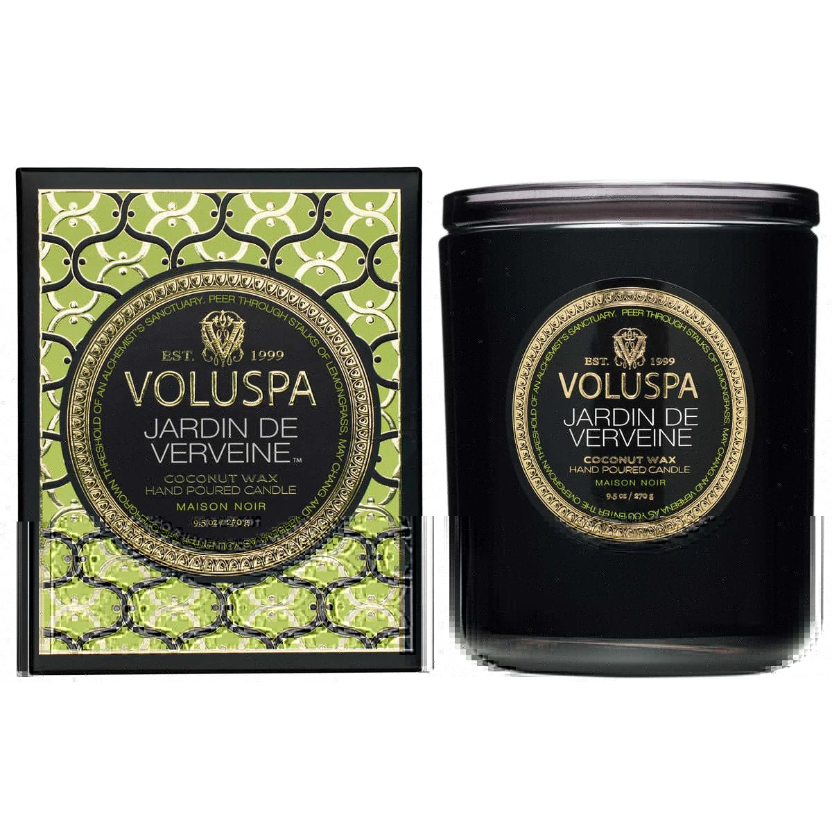 Voluspa Classic Candle - 9oz. (STORE PICK UP ONLY)