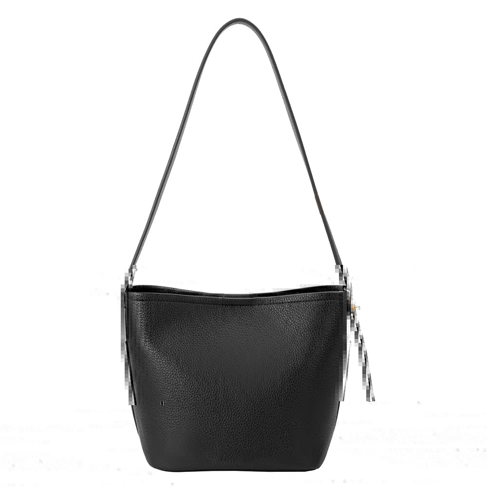 Melie Bianco - Irina Shoulder Bag - Black