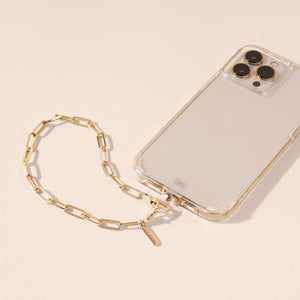 Chunky Chain Phone Wristlet