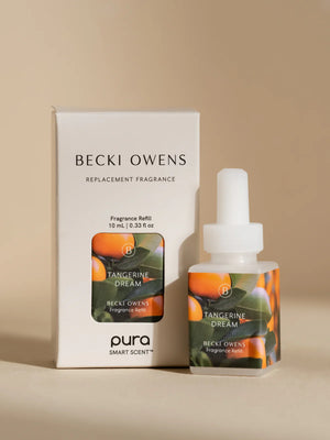 Pura - Becki Owens Replacement Fragrances