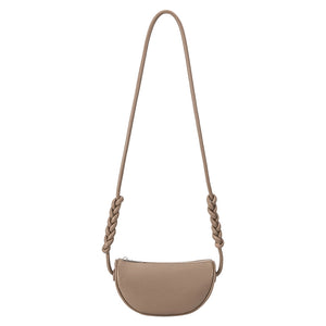 Melie Bianco - Hannah Crossbody Bag - Taupe