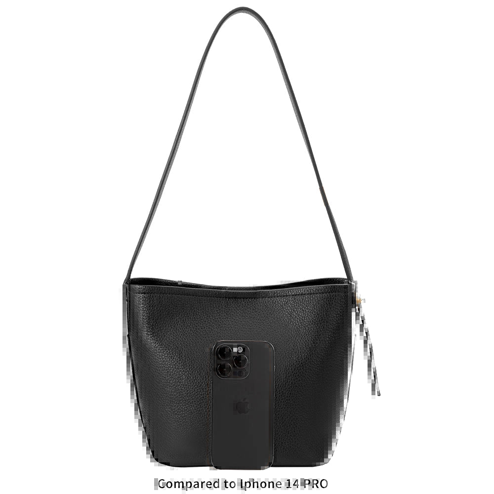 Melie Bianco - Irina Shoulder Bag - Black