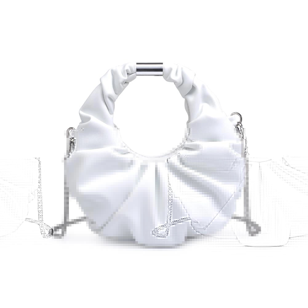 Sasha Purse - White