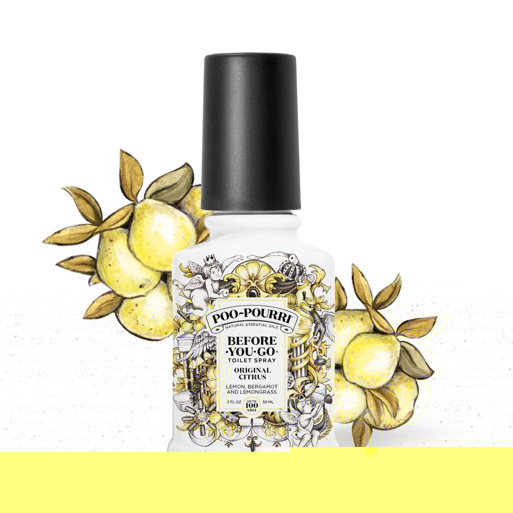 Poo~Pourri Toilet Spray Boxed - 2oz