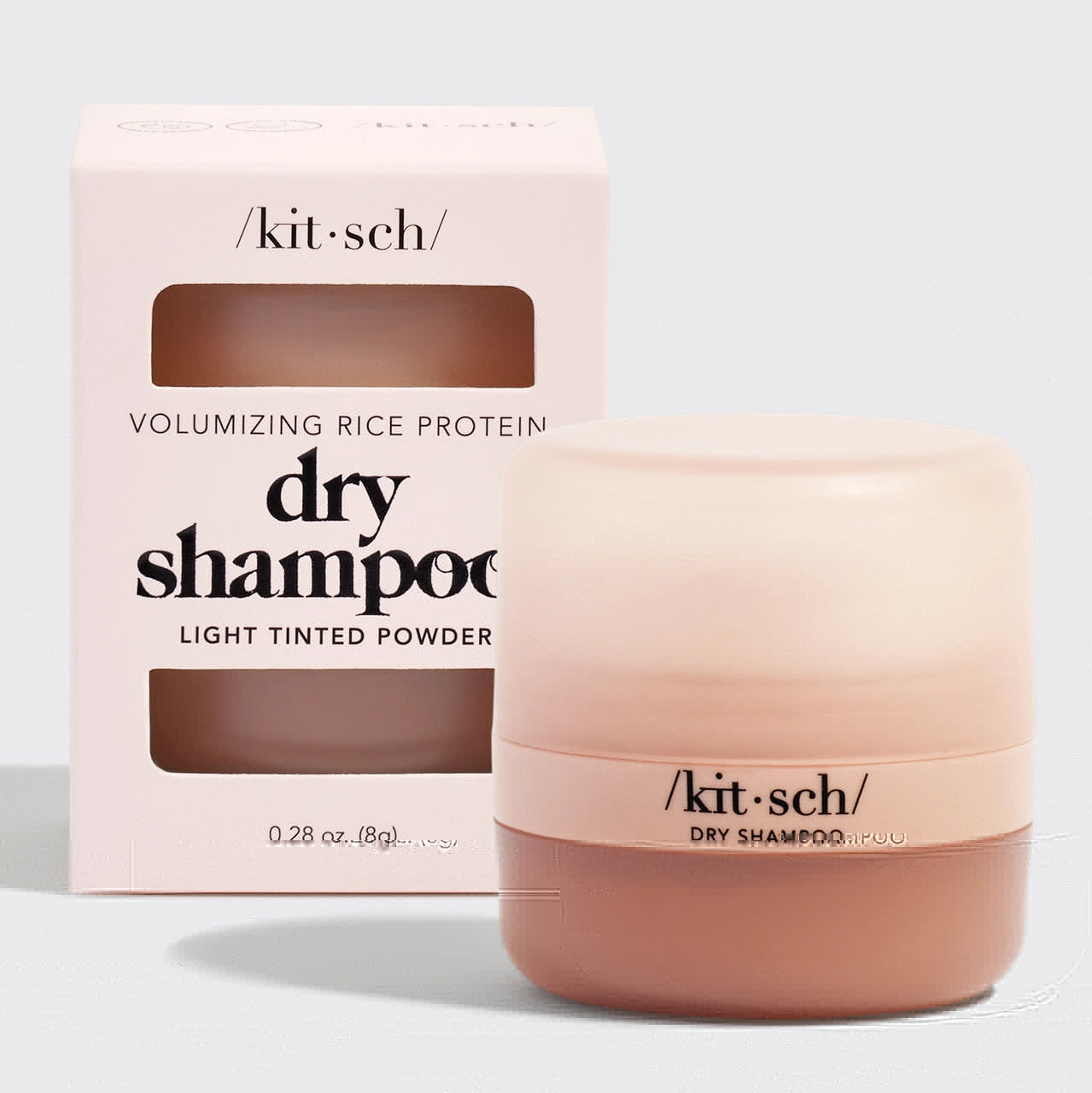 KITSCH Volumizing Dry Shampoo - Light Tinted