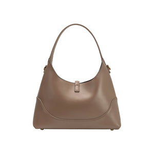 Melie Bianco - Caroline Shoulder Bag - Taupe