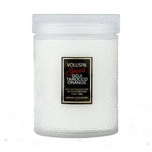 Voluspa Small Jar Candle 5.5 OZ (STORE PICK UP ONLY)