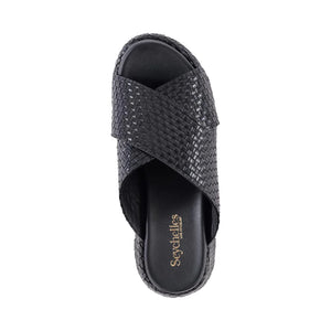 Seychelles Key West Sandals - Black