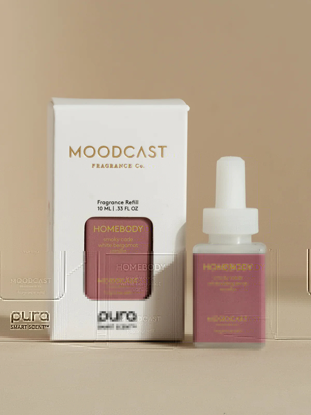 Pura - Moodcast Replacement Fragrance