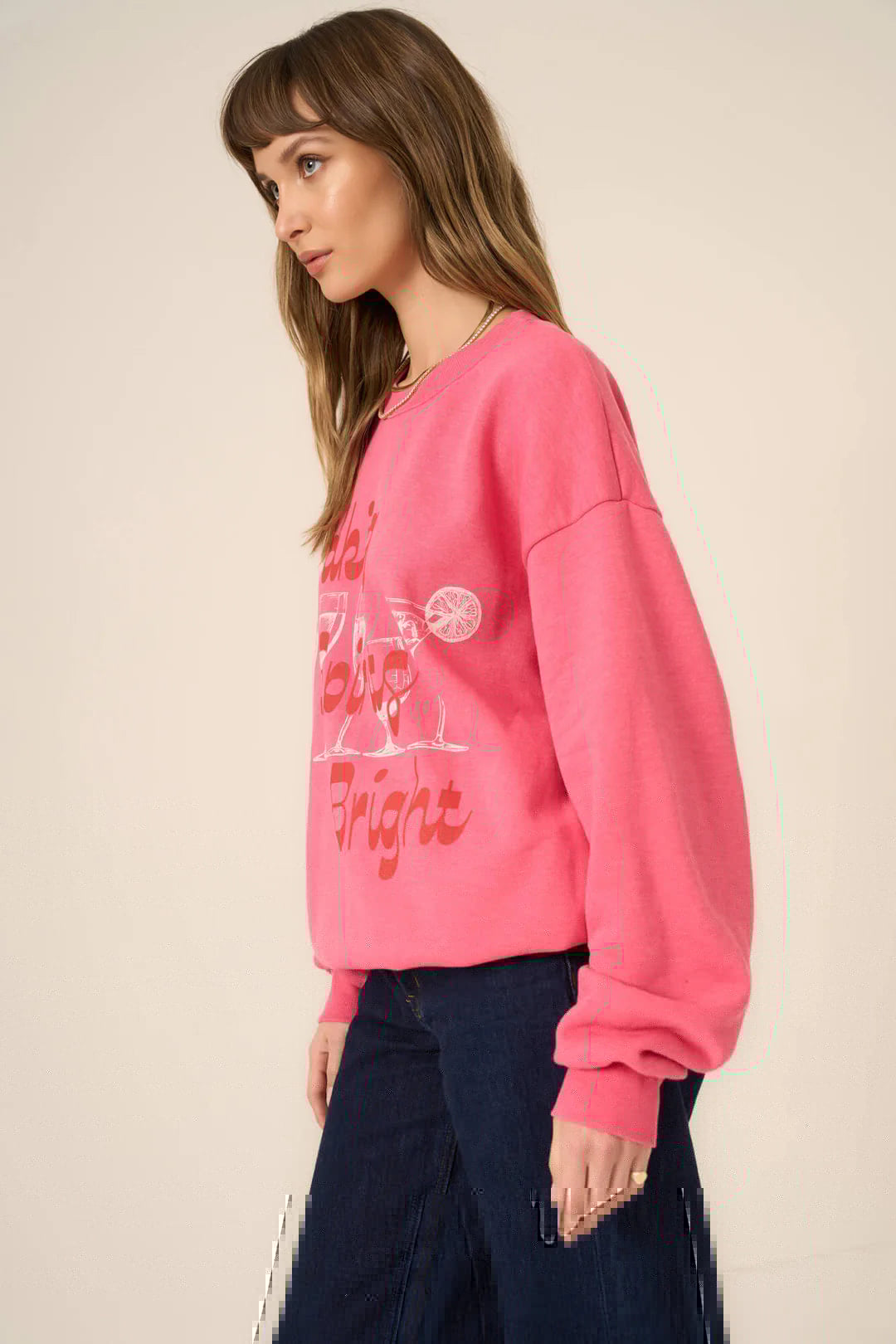 Making Spirits Bright Sweatshirt