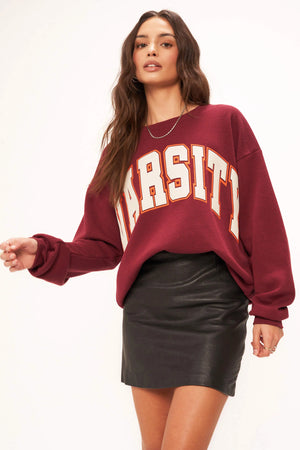 Varsity Sweatshirt